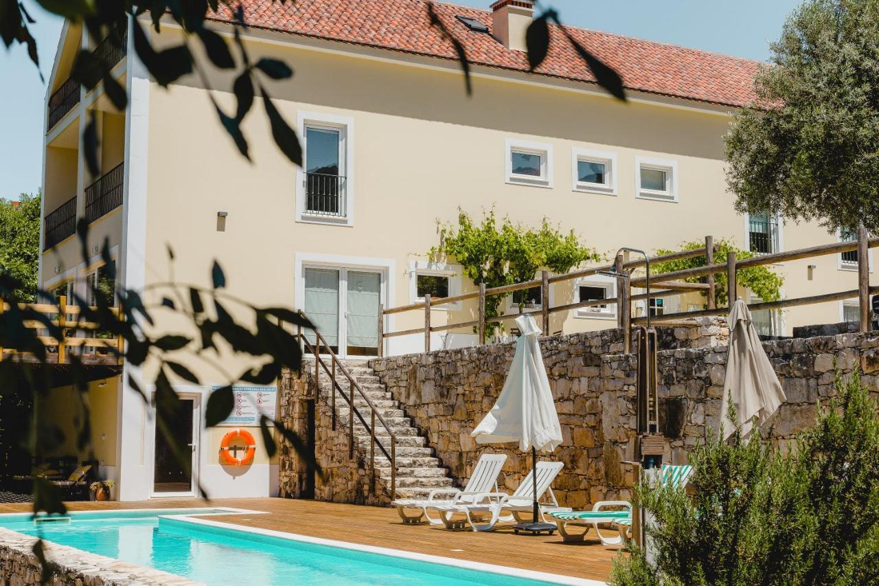 Retiro Do Bosque Country House Minde Exterior foto