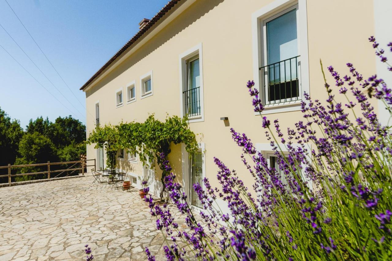 Retiro Do Bosque Country House Minde Exterior foto