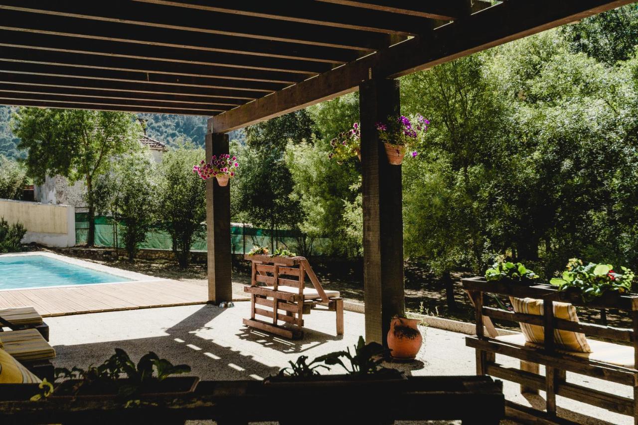 Retiro Do Bosque Country House Minde Exterior foto