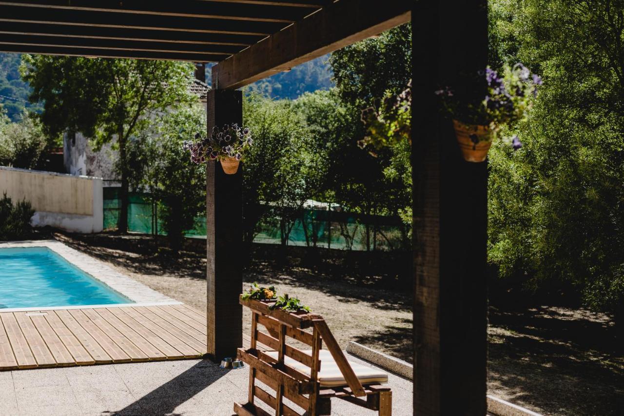 Retiro Do Bosque Country House Minde Exterior foto