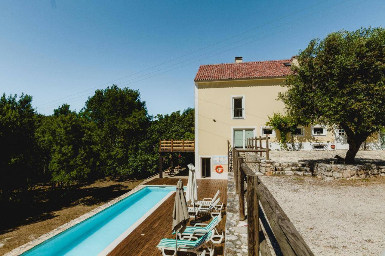 Retiro Do Bosque Country House Minde Exterior foto