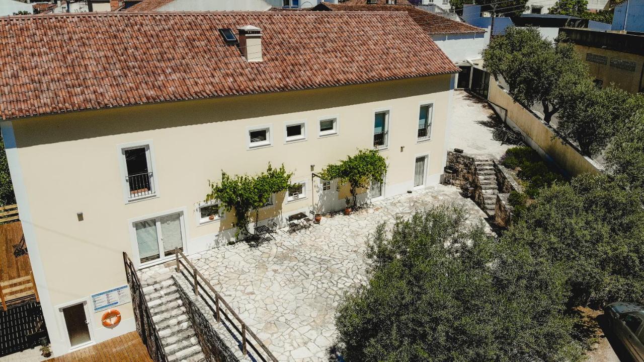 Retiro Do Bosque Country House Minde Exterior foto